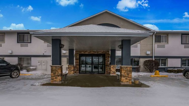 MainStay Suites Joliet I-80 Exterior