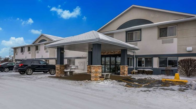 MainStay Suites Joliet I-80 Exterior