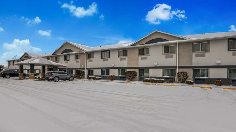 MainStay Suites Joliet I-80 Exterior