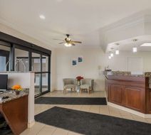 MainStay Suites Joliet I-80 Lobby