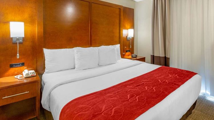 Comfort Suites Room