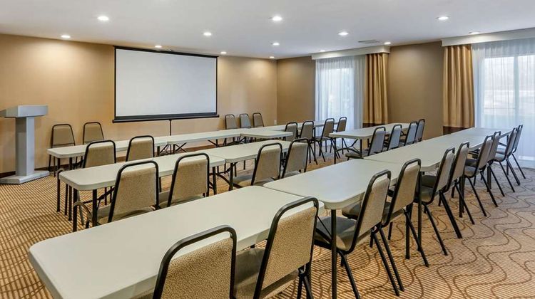 Comfort Suites Meeting