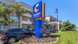 <b>Comfort Suites Exterior</b>. Images powered by <a href="https://iceportal.shijigroup.com/" title="IcePortal" target="_blank">IcePortal</a>.