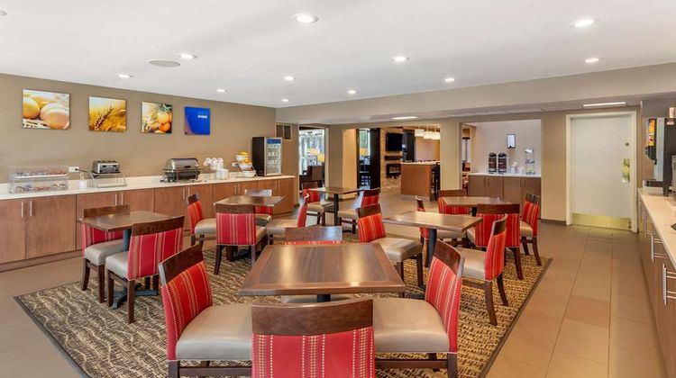 Comfort Suites Restaurant
