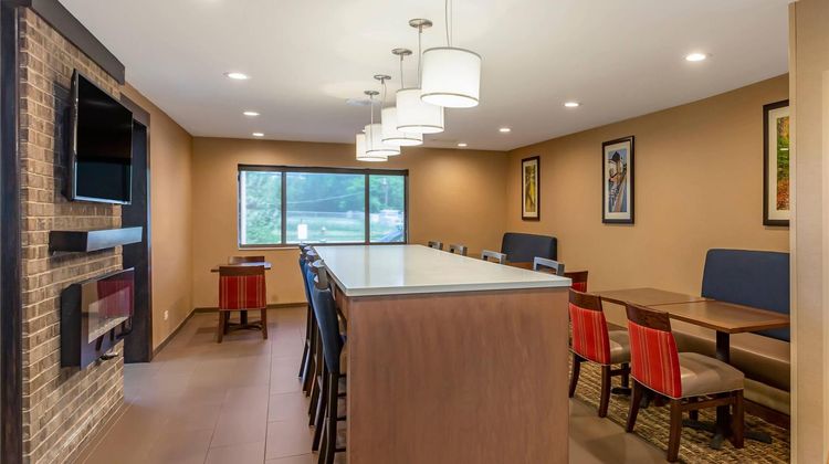 Comfort Suites Restaurant