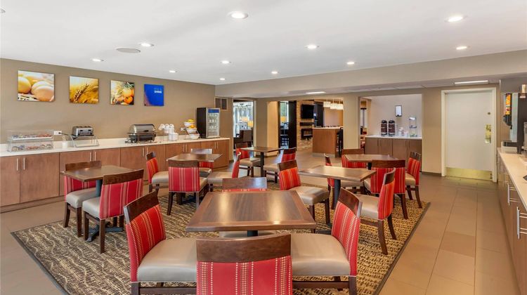 Comfort Suites Restaurant