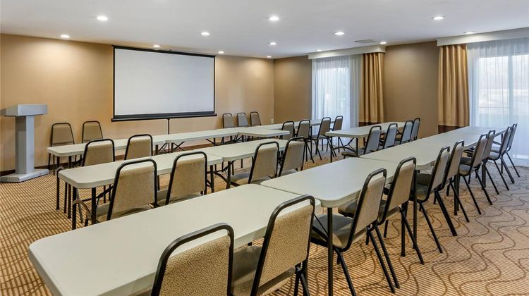 Comfort Suites Meeting