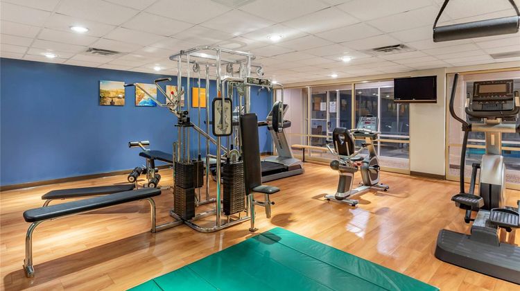 Comfort Suites Health