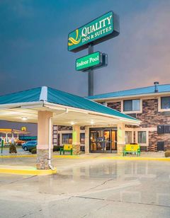 Quality Inn and Suites Danville East