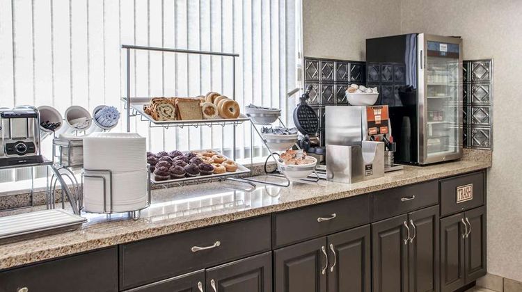 Comfort Suites Peoria Restaurant