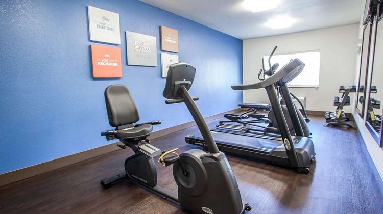 Comfort Suites Peoria Health