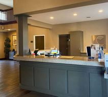 Comfort Suites Peoria Lobby