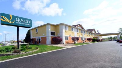 Quality Inn and Suites
