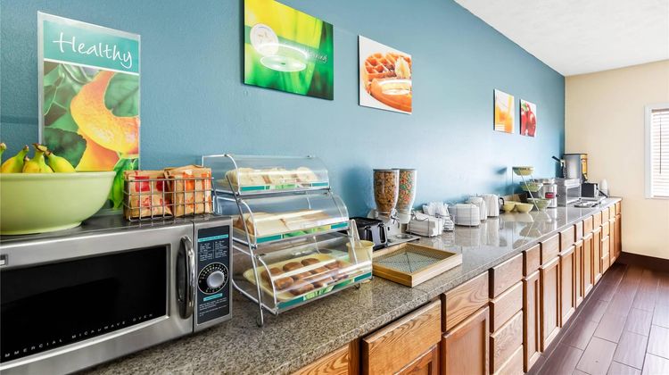 Quality Inn and Suites Restaurant