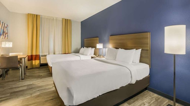 MainStay Suites Joliet I-55 Suite