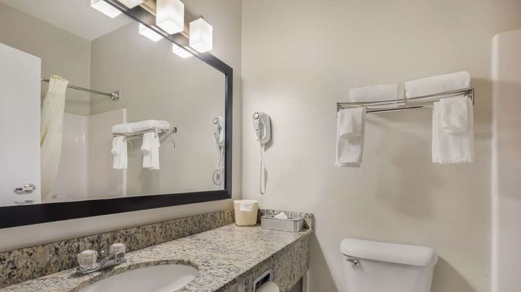 MainStay Suites Joliet I-55 Room