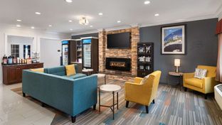 MainStay Suites Joliet I-55