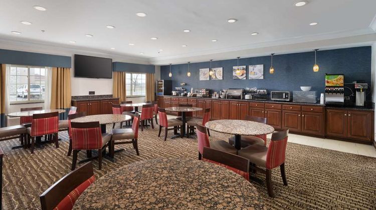 MainStay Suites Joliet I-55 Restaurant