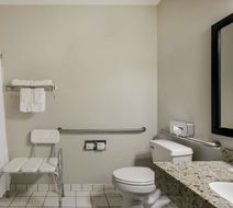 MainStay Suites Joliet I-55 Room