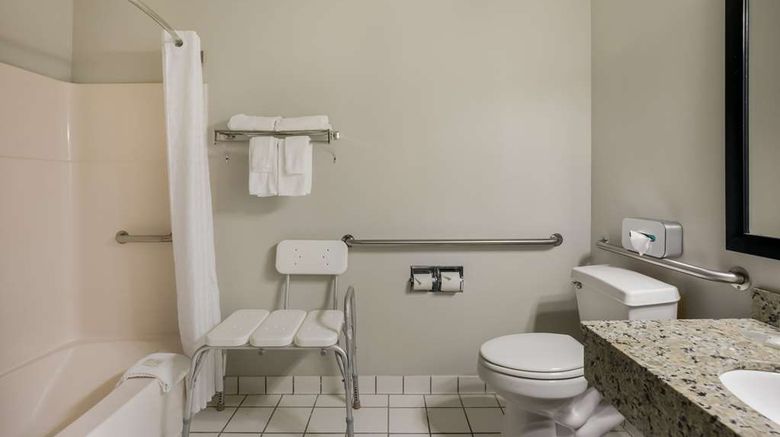<b>MainStay Suites Joliet I-55 Room</b>. Images powered by <a href="https://iceportal.shijigroup.com/" title="IcePortal" target="_blank">IcePortal</a>.