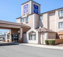 Sleep Inn Chicago/Midway Airport Exterior