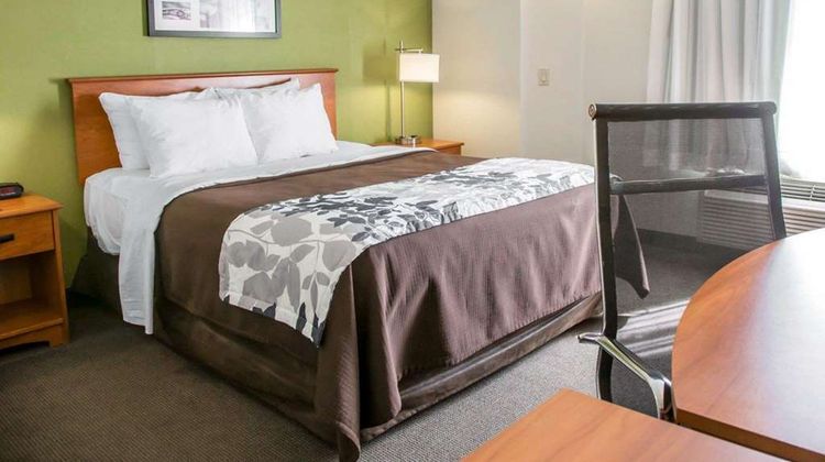 Sleep Inn Chicago/Midway Airport Room