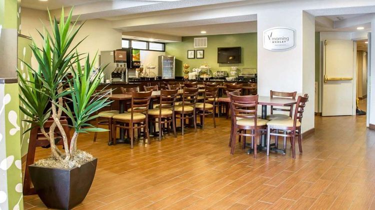 Sleep Inn Chicago/Midway Airport Lobby