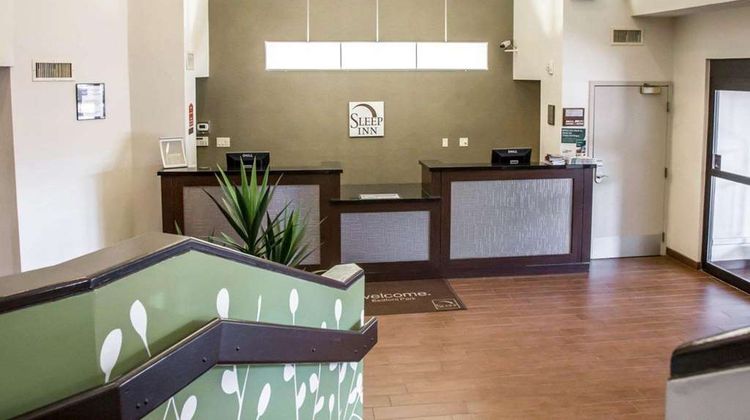 Sleep Inn Chicago/Midway Airport Lobby