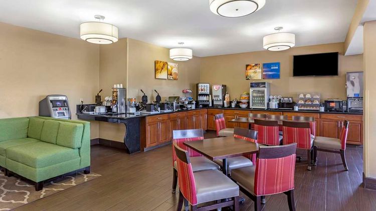 Comfort Inn Restaurant