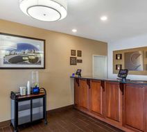Comfort Inn Lobby