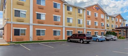 Comfort Inn Exterior
