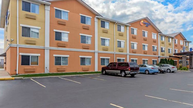 Comfort Inn Exterior