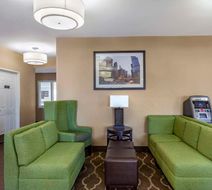 Comfort Inn Lobby