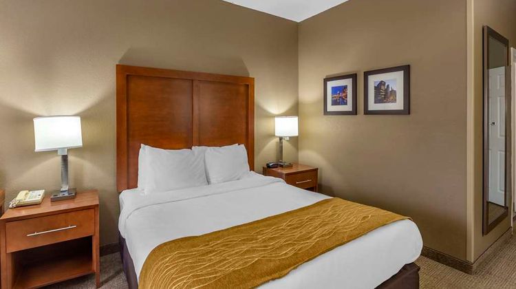 Comfort Inn Room