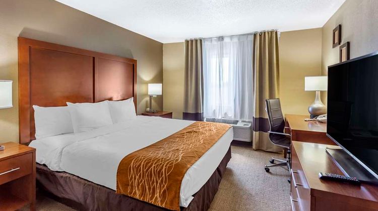 Comfort Inn Suite