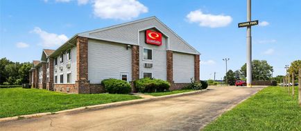 Econo Lodge Exterior