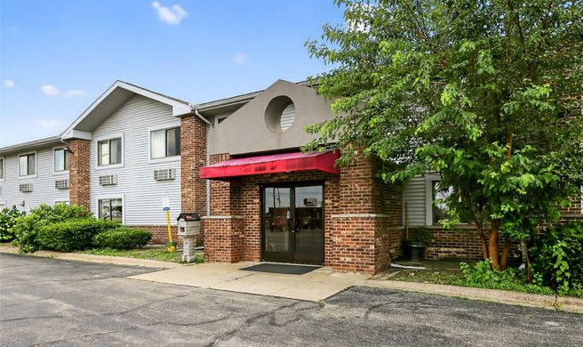 Econo Lodge Exterior