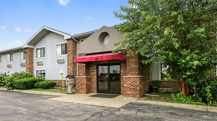 Econo Lodge Exterior