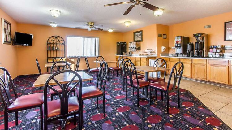 Econo Lodge Restaurant