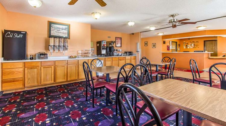 Econo Lodge Restaurant