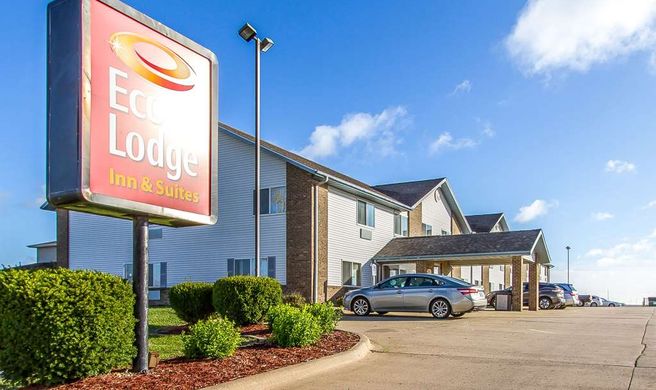Econo Lodge Exterior