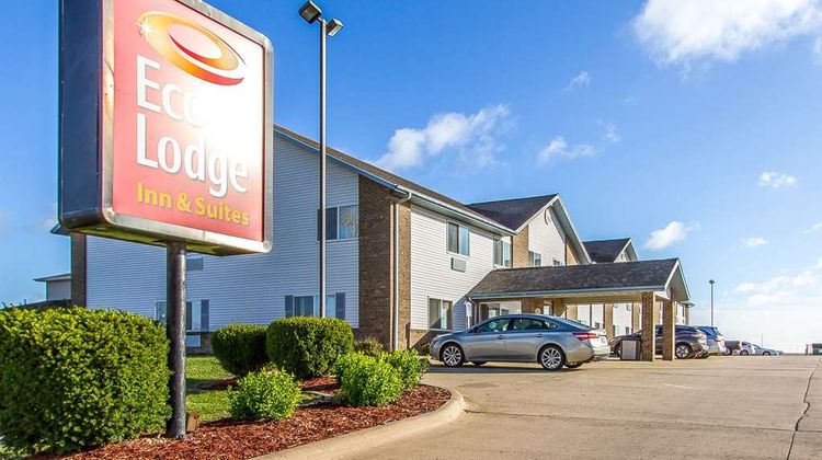 Econo Lodge Exterior