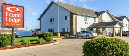 Econo Lodge Exterior