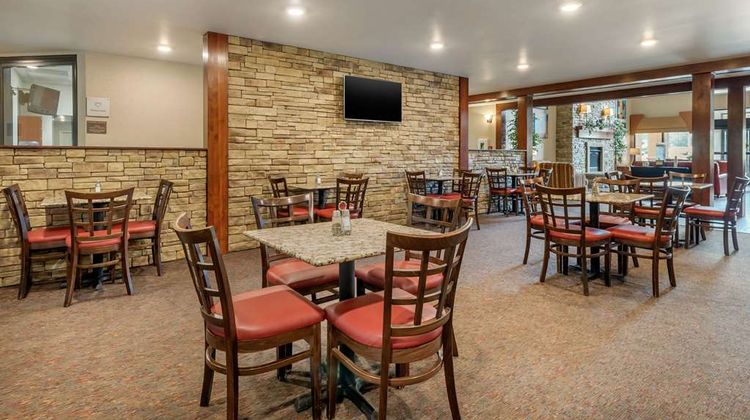 Comfort Suites Restaurant