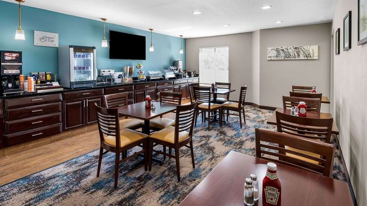 Sleep Inn Springfield Restaurant