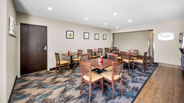 Sleep Inn Springfield Restaurant