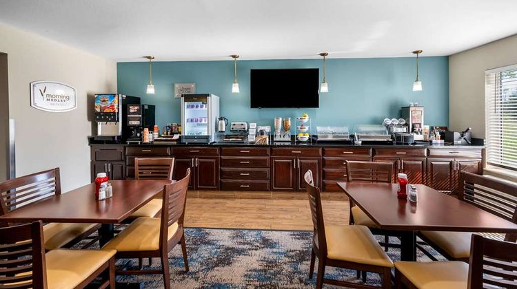 Sleep Inn Springfield Restaurant