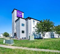 Sleep Inn Springfield Exterior
