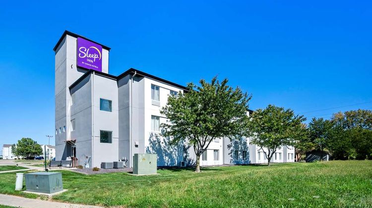 Sleep Inn Springfield Exterior