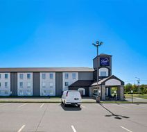 Sleep Inn Springfield Exterior
